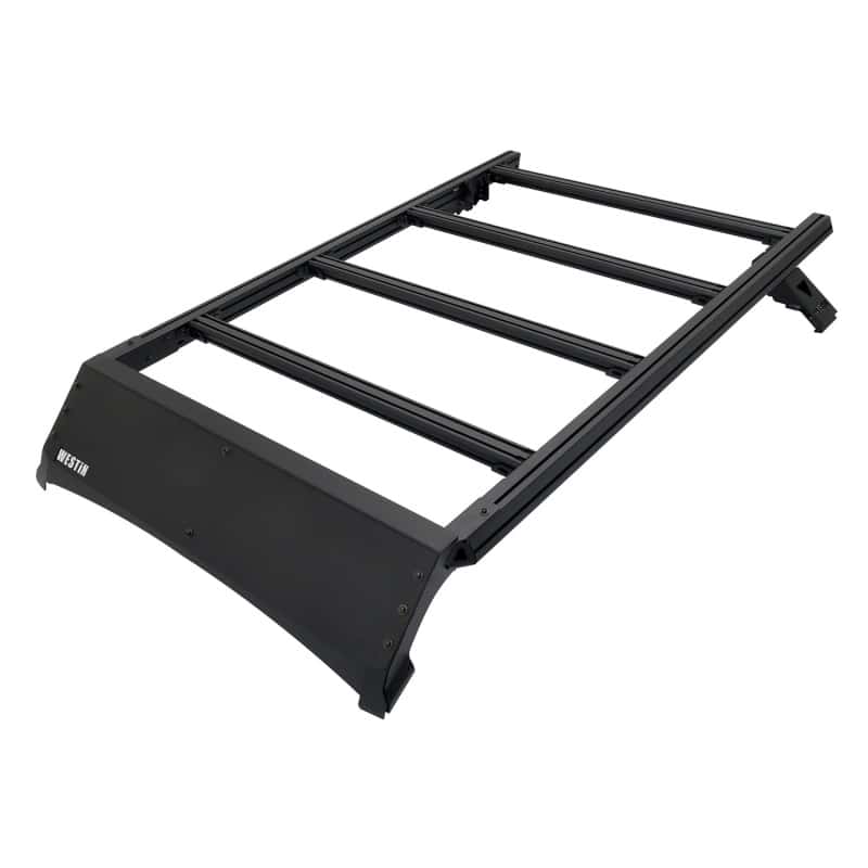 Westin — Westin Ford Bronco 21-24 2dr Mesa Roof Rack (Excl. Bronco Sport) - Tex. Blk
Roof Rack - view 1