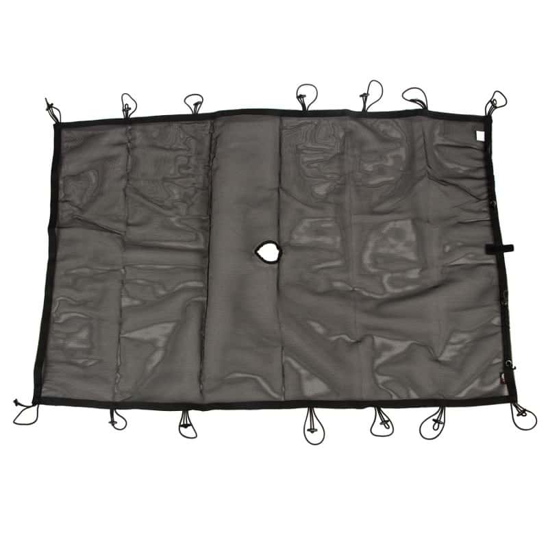 Rugged Ridge — Rugged Ridge Eclipse Sun Shade Full 04-06 Jeep Wrangler Unl LJ
OFFROAD_TOPS
Top-Soft - view 1