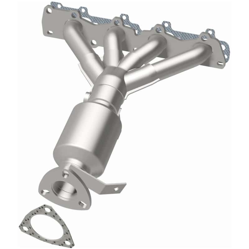 Magnaflow — MagnaFlow Conv DF 04-05 Chevrolet Malibu/Classic 2.2L (CA Emissions)
California - view 4