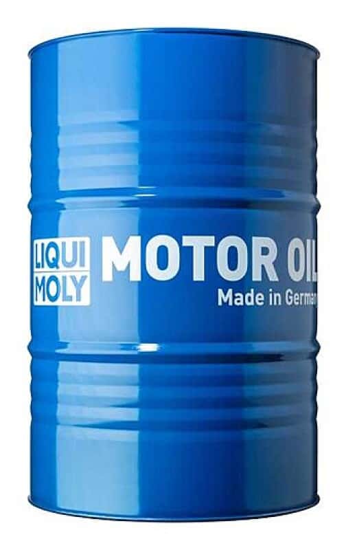 LIQUI MOLY — LIQUI MOLY 205L Top Tec Truck 4450 Motor Oil SAE 15W40 - view 2