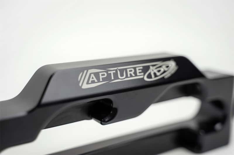 Addictive Desert Designs — Addictive Desert Designs 1-5/16in Winch Fairlead Plate w/ Recessed Round End Hook - Black
addAC99157590NA
Winch Fairlead
Fairlead - view 11
