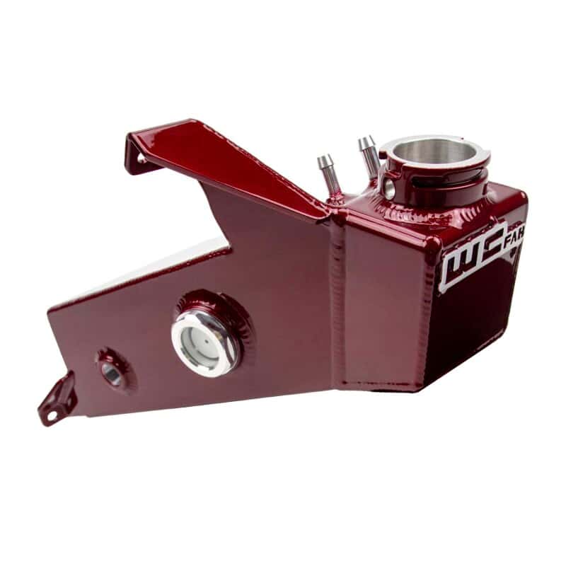 Wehrli — Wehrli 19-23 Dodge 6.7L Cummins OEM Placement Coolant Tank Kit - Gloss White
Coolnt Tnk 19-24 GW - view 6