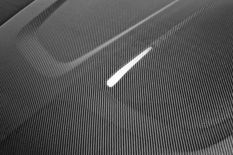 Anderson Composites — Anderson Composites 11-13 Dodge Charger Type-OE Hood - view 3
