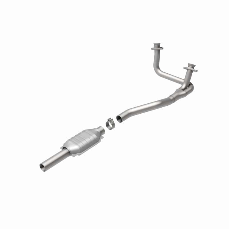 Magnaflow — MagnaFlow Conv DF Ford 87 91
Standard Grade
Standard - view 18