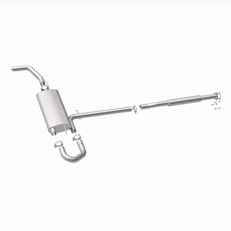 Magnaflow — MagnaFlow BRE Exhaust Kit 05-06 Equinox Torrent 3.4L
Exhaust Kit - view 15