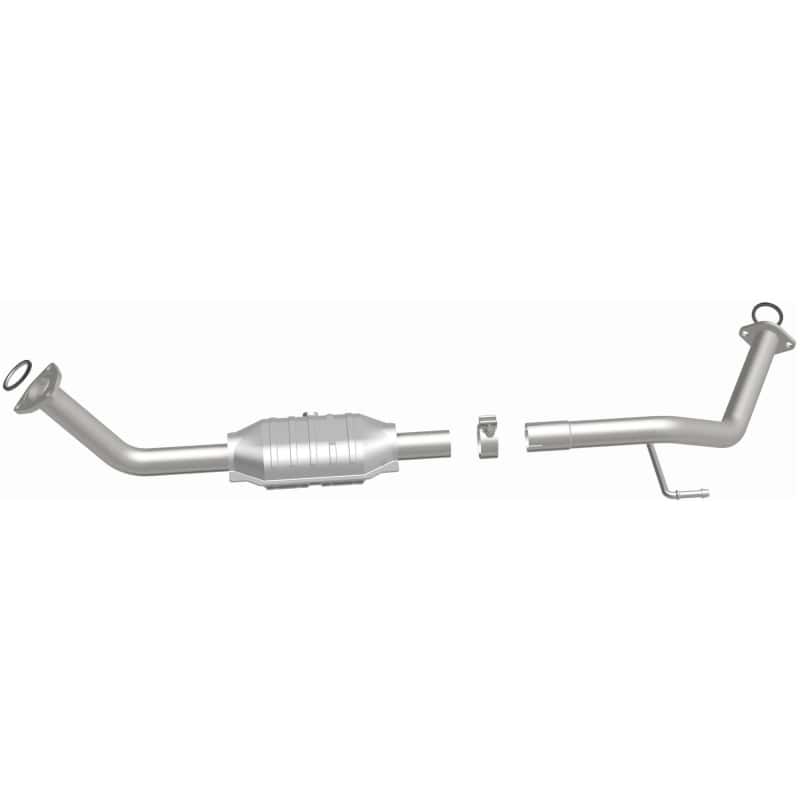 Magnaflow — MagnaFlow Conv DF 05-07 Toyota Sequoia 8 4.7L D/S
OEM Grade
OEM - view 5