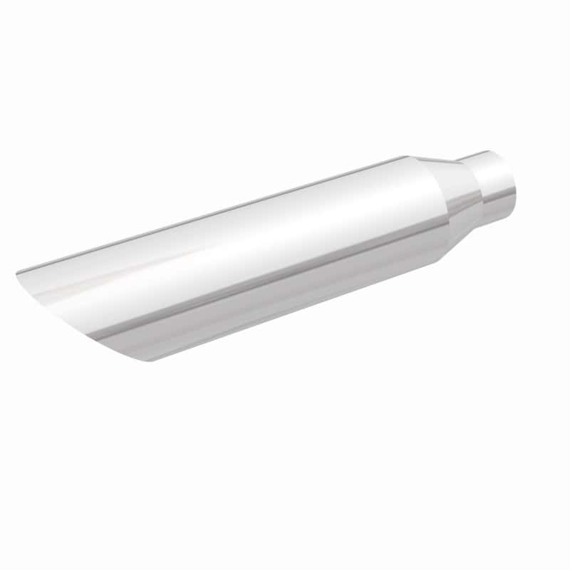 Magnaflow — MagnaFlow Tip 1-Pk Bb 4.00 X 18 2.5 Id 45
Stainless Steel
Exhaust Tip - view 9