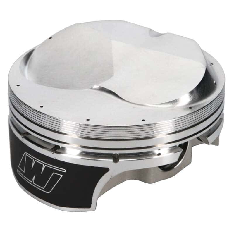 Wiseco — Wiseco 4.630 Big Block Chevy Quick 16 Severe Duty +42cc Dome 1.120CH Piston Set
Piston Set - view 3