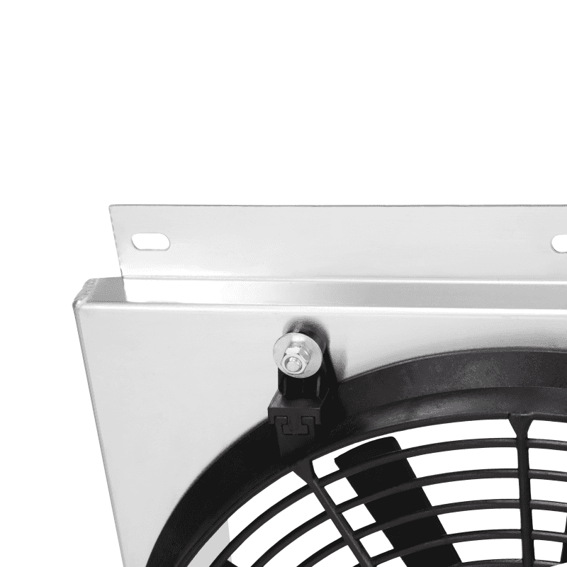 Mishimoto — Mishimoto 78-86 Chevy/GM C/K Truck Performance Aluminum Fan Shroud
Cooling Fan Assembly - view 16