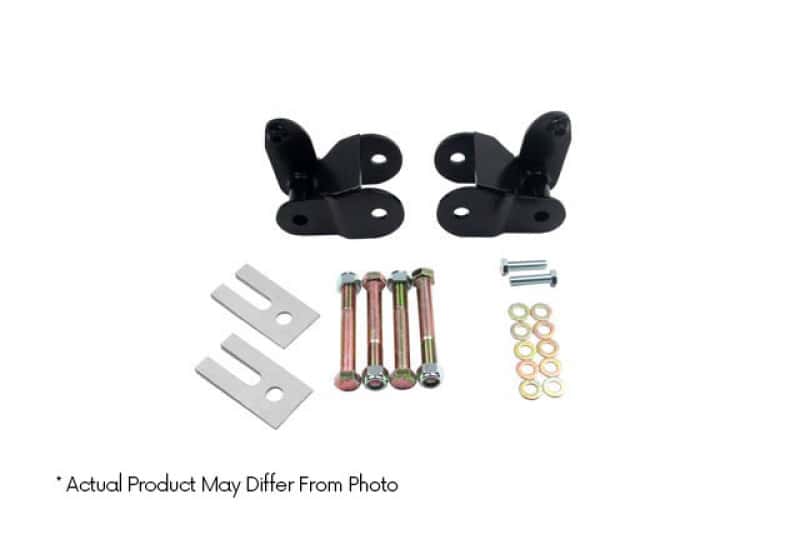 Belltech — Belltech HANGER KIT 15+ Ford F-150 1.50in Lift (All Short Bed Cabs)
LIFT HANGER KIT - view 5