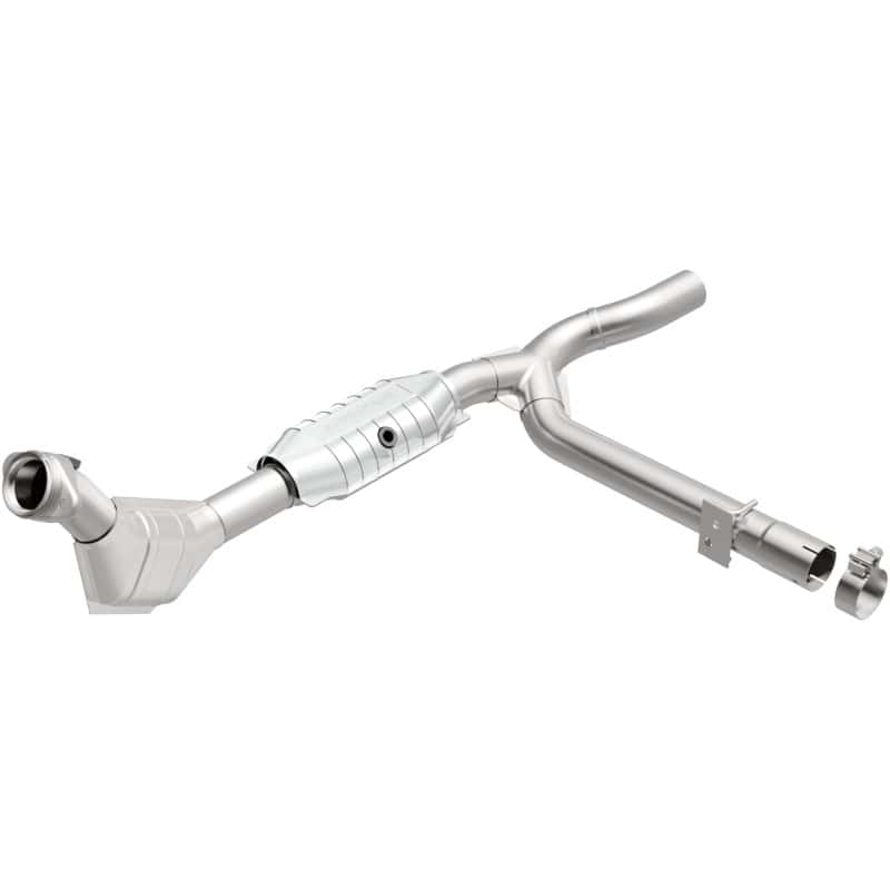 Magnaflow — MagnaFlow Conv DF 99-00 Ford F-150 4.6L
California - view 2