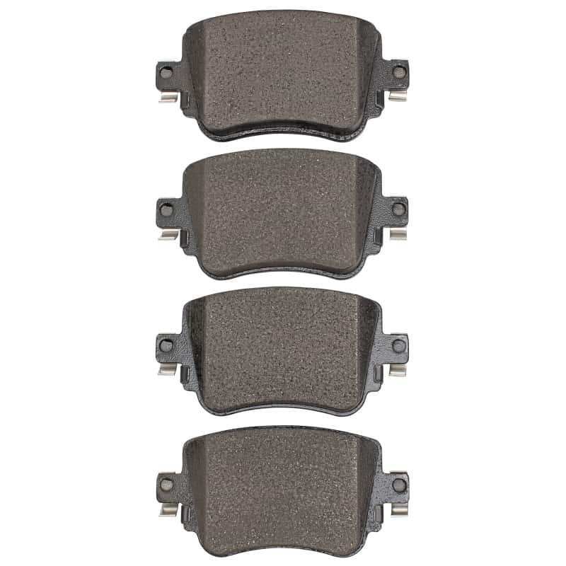 R1 Concepts — R1 15-22 Audi Q3 Rear Euro Ceramic Brake Pads - view 1