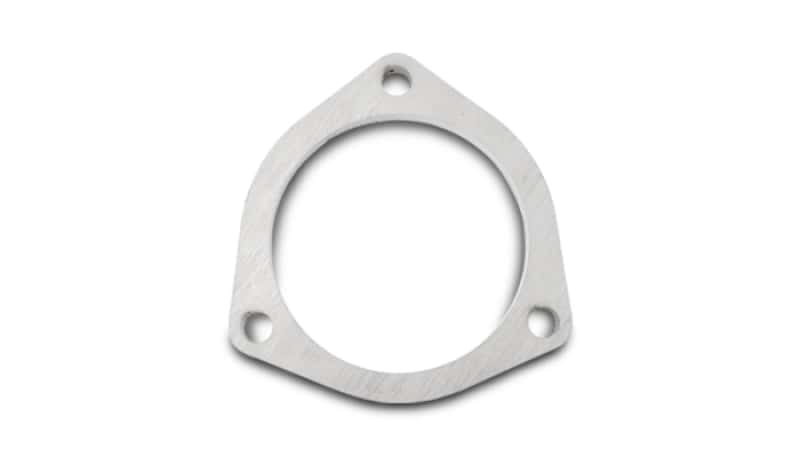 Vibrant — Vibrant 3-Bolt T304 SS Exhaust Flange (2.5in I.D.)
2.5"ID3BoltExhFlange - view 3