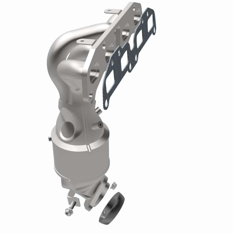 Magnaflow — Magnaflow 04-05 Nissan Altima 2.5L Direct Fit Converter
California - view 17
