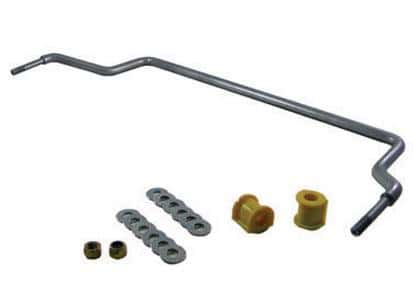 Whiteline — Whiteline 72-78 Mazda 808 Front 24mm Race Heavy Duty Swaybar
Sway Bar - view 2