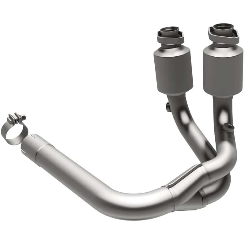 Magnaflow — MagnaFlow Conv DF WRANGLER 04-06 4L
HM Grade
HM - view 30