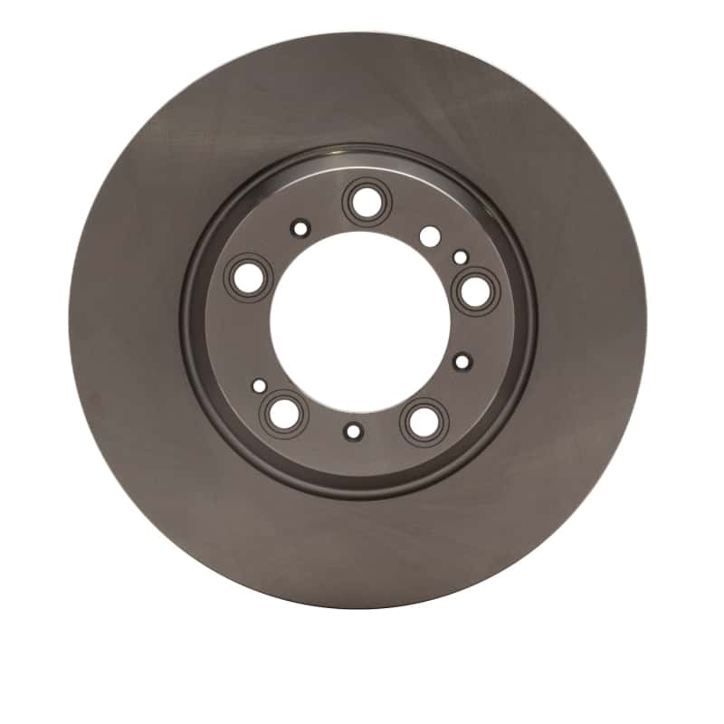 DFC — DFC 17-23 Porsche Panamera Left Rear Brake Rotor
DFC Brake Rotor - view 1