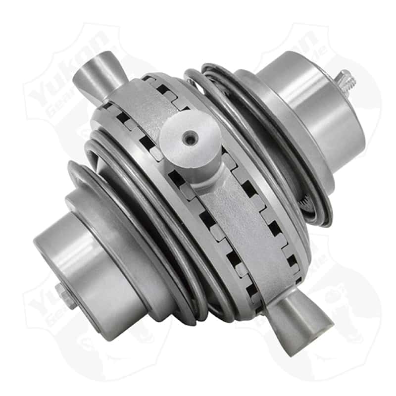 Yukon Gear & Axle — Yukon Gear Grizzly Locker 2.5 Ton Rockwell w/ 16 Spline Axles
Mechanical Locker  - view 1