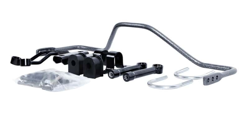 Hellwig — Hellwig 66-77 Ford Bronco 4WD w/0-4 Inch Lift Rear Sway Bar Kit
REAR SWAY BAR - view 3