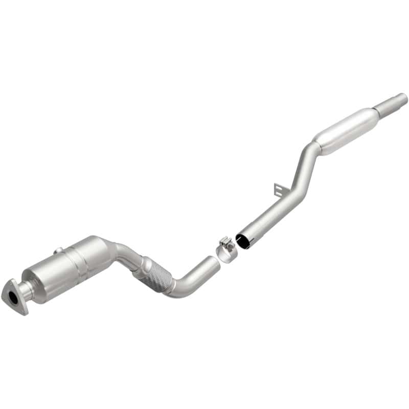 Magnaflow — Magnaflow Conv DF 2005-2007 A6 QUATTRO 3.2L Underbody
OEM Grade
OEM - view 2