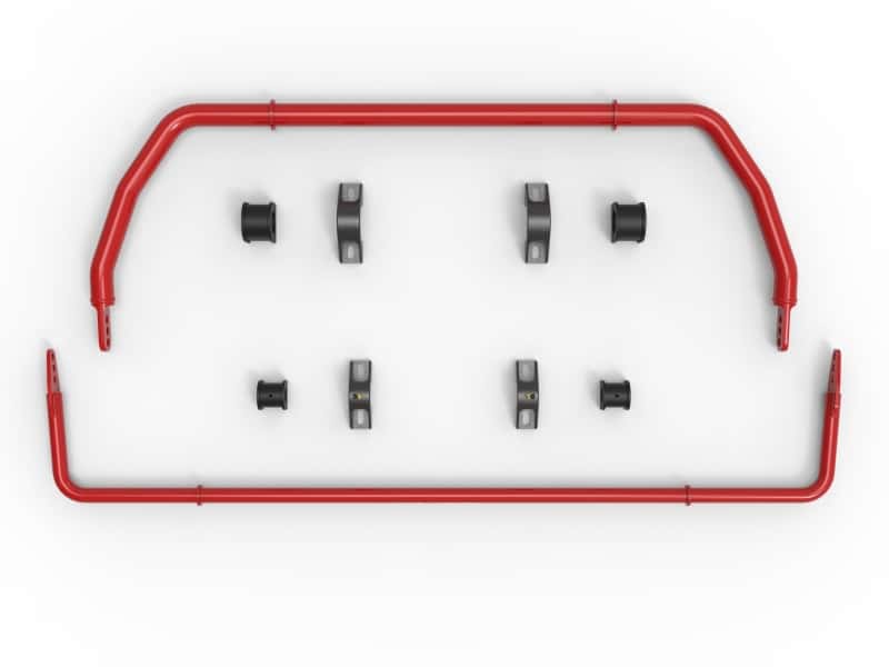 aFe — aFe Control 20-22 Ford Explorer ST 3.0L V6 (tt) Sway Bar Set - Front & Rear
Sway Bar Set - view 2