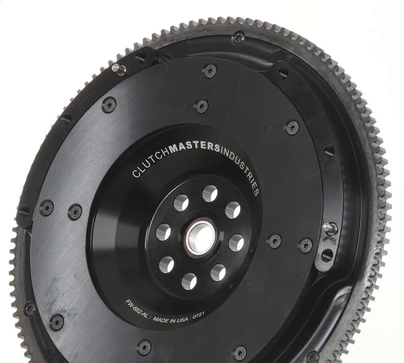 Clutch Masters — Clutch Masters 97-02 Acura NSX 3.2L Aluminum Flywheel
Clutch Flywheel - view 4