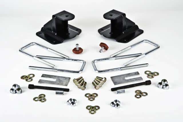 Belltech — Belltech HANGER KIT 94-99 RAM 3500 Frt Hnger 2inch
HANGER KIT - view 3