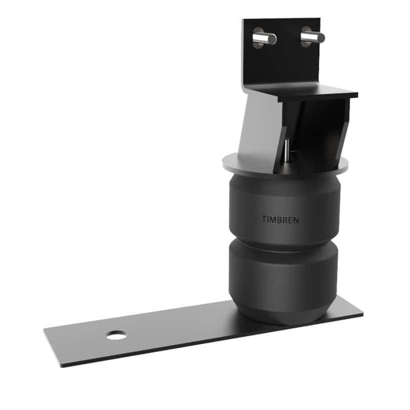 Timbren — Timbren 2004 Freightliner M2 106 Front Suspension Enhancement System
Susp Enhancement Sys
SuspRbrHlpSpKt - view 4