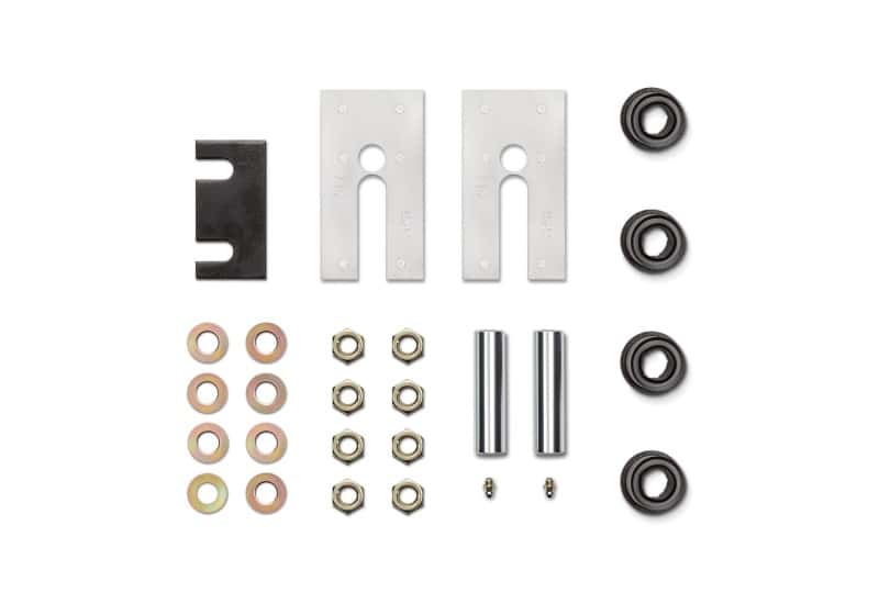 Ford Racing — Ford Racing 2021+ Ford F-150 2WD/4WD Regular Cab / Super Cab / Super Crew Complete Lowering Kit - view 12