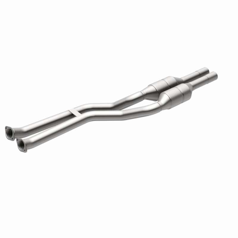 Magnaflow — MagnaFlow Conv DF BMW 3 01-06 Rear OEM
OEM Grade
OEM - view 8