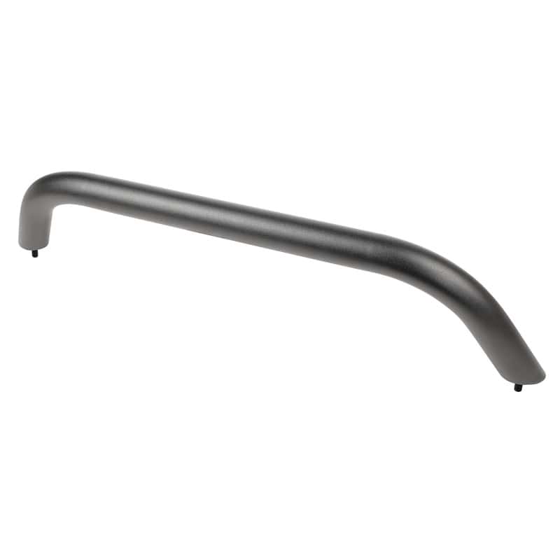 Rugged Ridge — Rugged Ridge Arcus Front Bumper Set W/ Overrider 2018 Jeep Wrangler JK
OFFROAD_BUMPERS
Bumper- Front - view 3