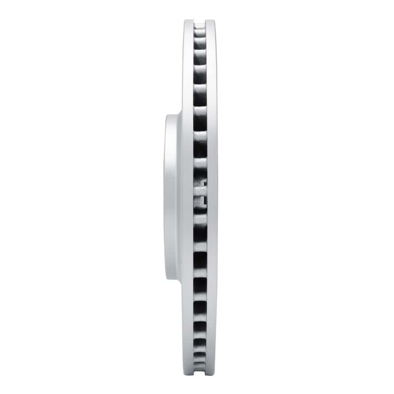 DFC — DFC 24-26 Kia Ev9 Front GEOSPEC Coated Rotor
DFC Brake Rotor - view 4