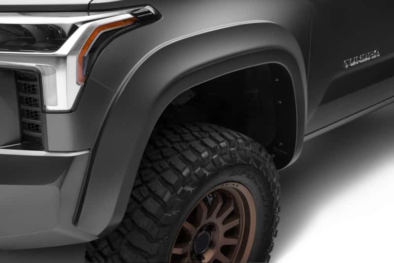 Husky Liners — Husky Liners 22-26 Toyota Tundra  EAF Style Fender Flares - 4pc
Fender Flares - 4PC
Fender Flare - view 4