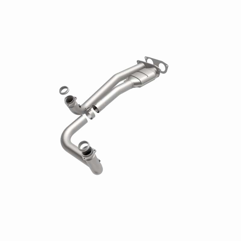 Magnaflow — MagnaFlow Conv DF 98-00 Chevy 3500 7.4L Fro
HM Grade
HM - view 6