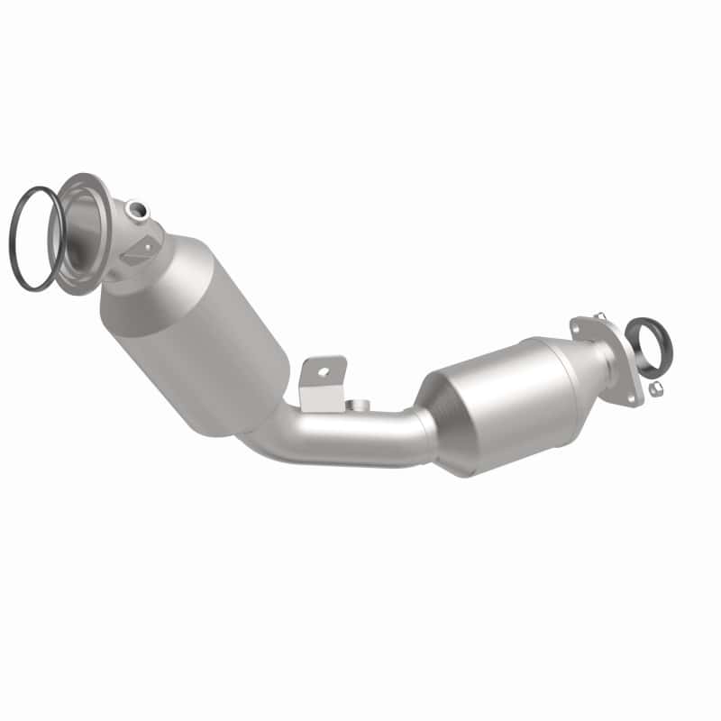 Magnaflow — MagnaFlow DF Conv 22-24 Tundra 3.4 Left OEM
OEM - view 5