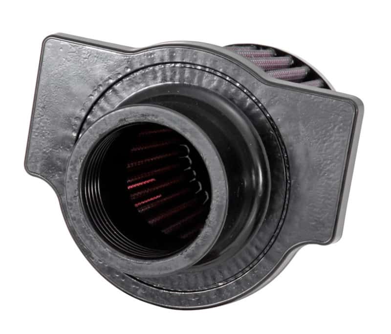 K&N Engineering — K&N Replacement Unique Oval Tapered Air Filter for 2013 Honda CB500F/CB500X/CB500R incld ABS
Air Filter - view 7