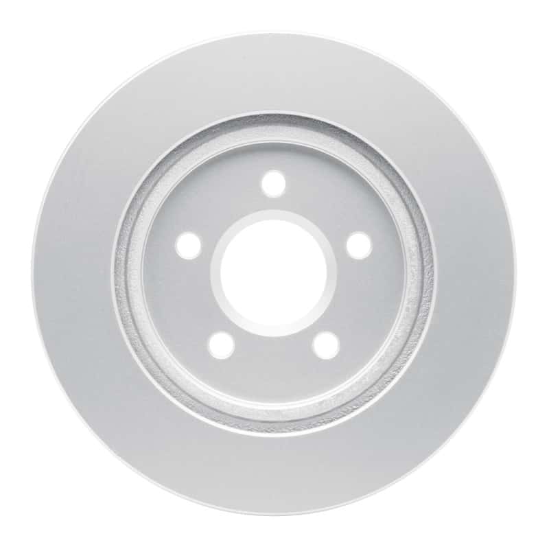 DFC — DFC 00-06 Ford Thunderbird Rear GeoSPEC Coated Rotor
DFC Brake Rotor - view 5