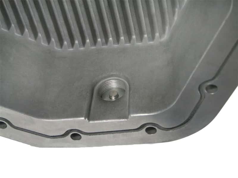 aFe — aFe Power Cover Rear Differential w/ 75W-90 Gear Oil Dodge Diesel Trucks 03-05 L6-5.9L
Differential Cover - view 4