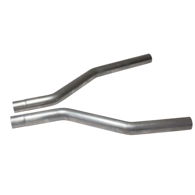 BBK — BBK 10-11 Camaro V6 High Flow After Cat X Pipe - 2-1/2
ExhstCrossoverPipe
Exhaust Pipes - view 1