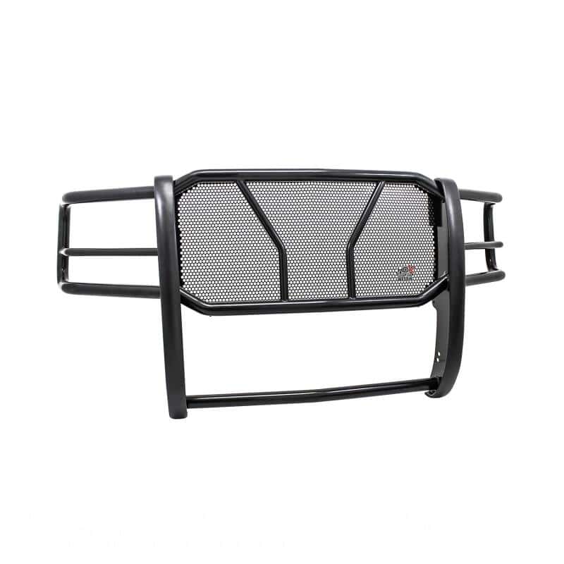 Westin — Westin 2011-2014 GMC Sierra 2500/3500 (Excl Denali) HDX Grille Guard - Black
Grille Guard - view 3