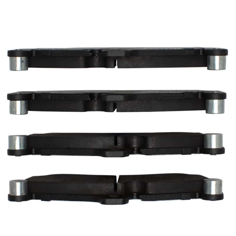 R1 Concepts — R1 06-12 Porsche Cayman Front/Rear Track/Street Brake Pads - view 5