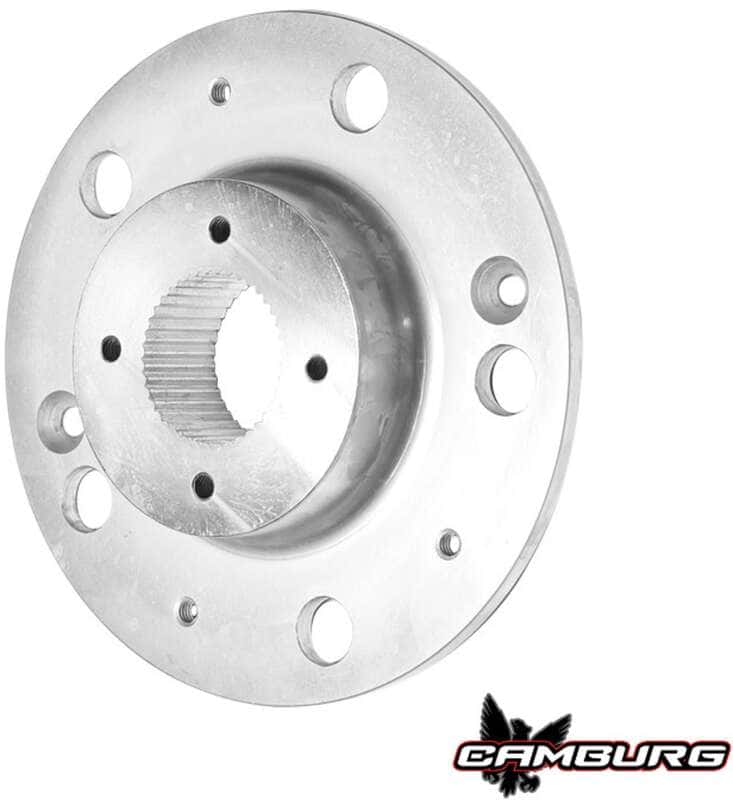 Camburg — Camburg 2.25 Prerunner Series Rear Hub Kit (5x5.5 / 35sp)
Hub Kit - view 5