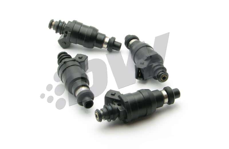 DeatschWerks — DeatschWerks 240sx CA18DET Low Z 800CC Low Z Top Feed Injectors - view 3