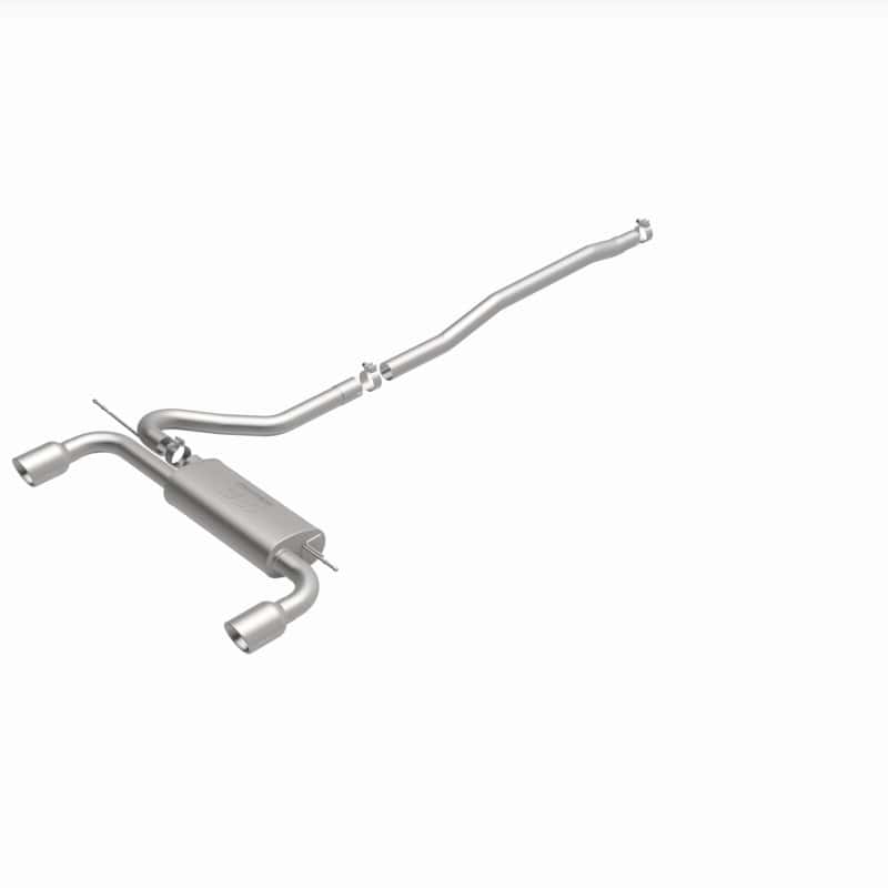 Magnaflow — MagnaFlow Mini Countryman Dual Split Rear Exit Stainless Cat-Back Performance Exhaust
Cat-Back - view 7