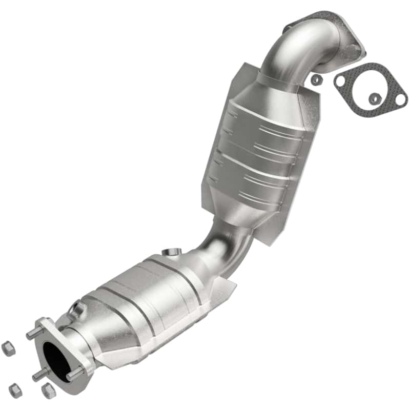 Magnaflow — MagnaFlow Conv Direct Fit 02-04 Ford Focus L4-2.0L
OEM Grade
OEM - view 1