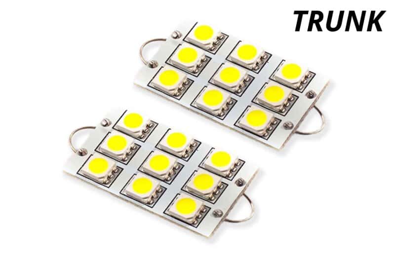 Diode Dynamics — Diode Dynamics 44mm SML9 LED Bulb - Cool - White (Pair) - view 3