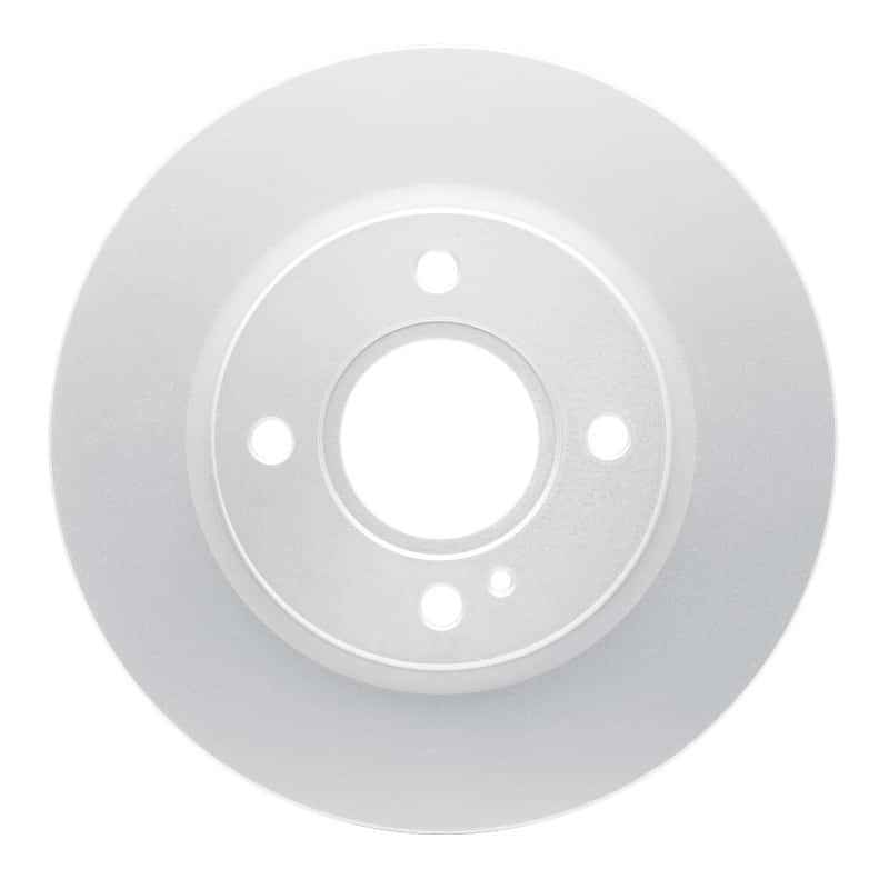 DFC — DFC 11-19 Ford Fiesta (USA/Canada) Front GeoSPEC Coated Rotor
DFC Brake Rotor - view 1
