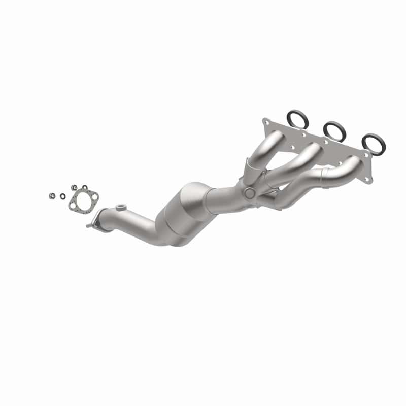 Magnaflow — MagnaFlow Conv DF 07-10 BMW X3 3.0L
OEM Grade
OEM - view 22