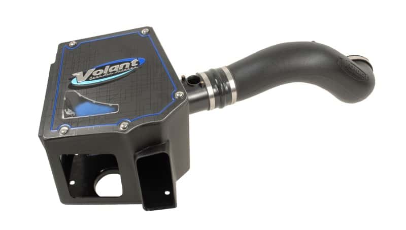Volant — Volant 09-13 Chevy Silverado/Aval/Sub/Tahoe GMC Sierra/Yukon 5.3L/6.0L6.2L Powercore Cold Air Intake
Air Intake Kit - view 1