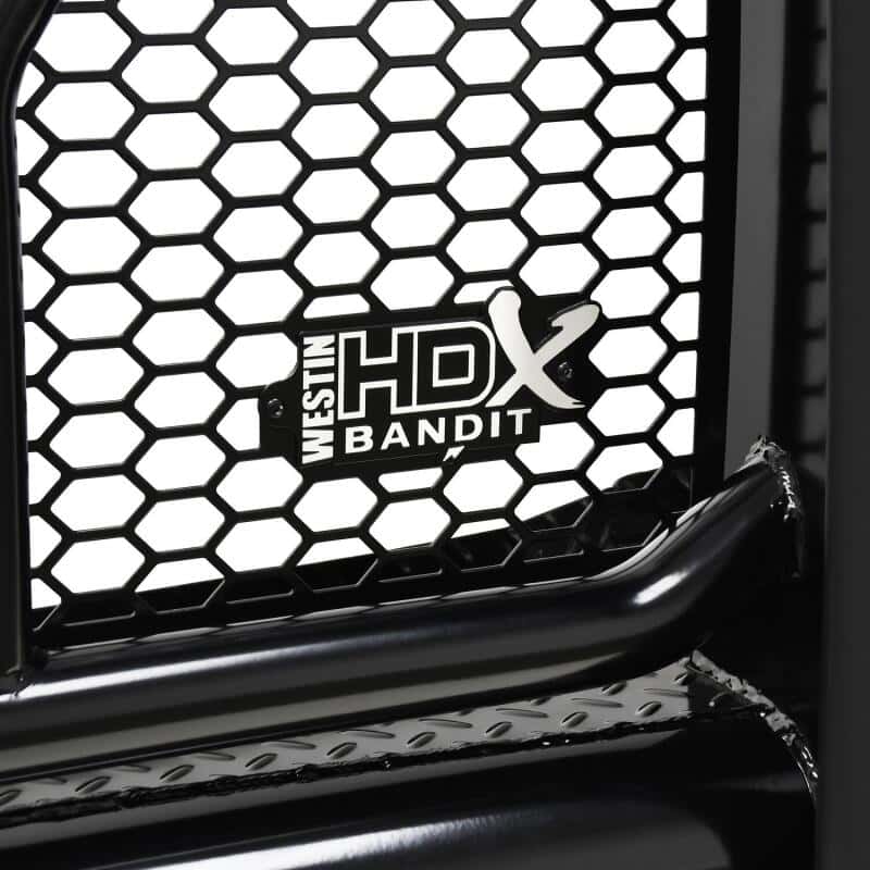 Westin — Westin/HDX Bandit 17-19 Ford F-250 / F-350 Front Bumper - Textured Black
Bumper- Front
Bumper-Front - view 12
